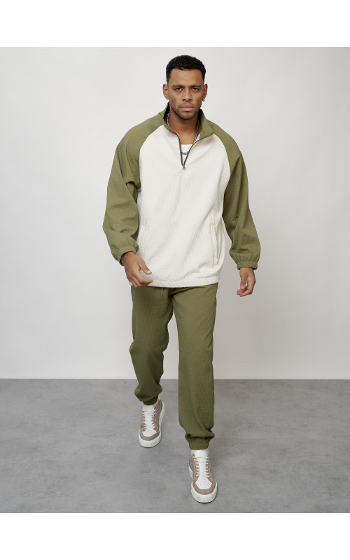 Мужской спортивный костюм двойка для активного отдыха.