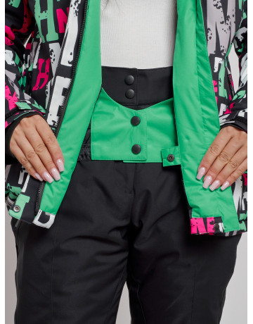 Женская горнолыжная куртка для зимних приключений