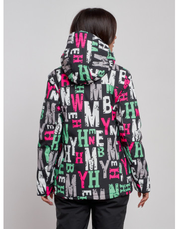 Женская горнолыжная куртка для зимних приключений