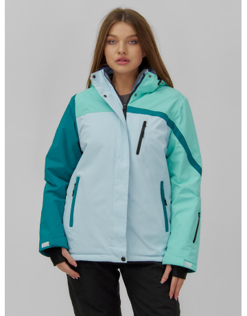 Женский горнолыжный костюм для зимних приключений