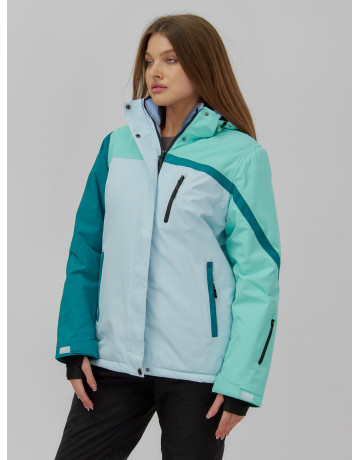 Женский горнолыжный костюм для зимних приключений