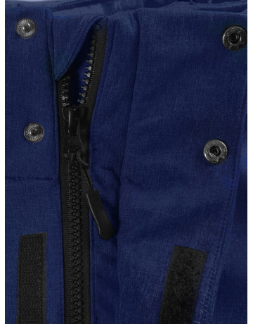 Спортивная парка для мужчин с капюшоном