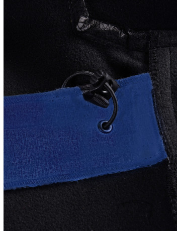 Спортивная парка для мужчин с капюшоном