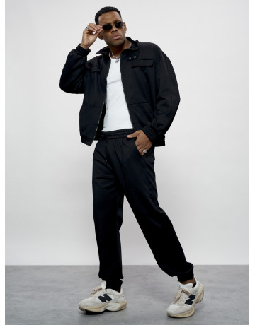 Мужской спортивный костюм: свобода движений и комфорт