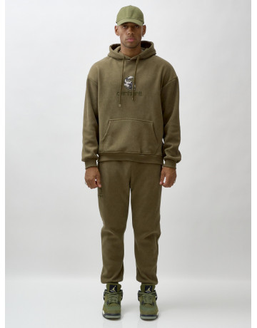 Мужской спортивный костюм с начёсом для активных мужчин.