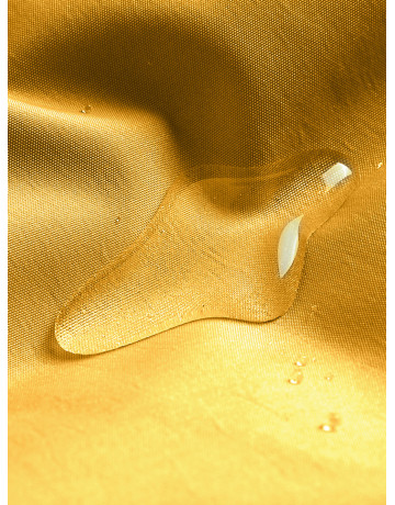 Зимняя детская куртка-парка для девочки.