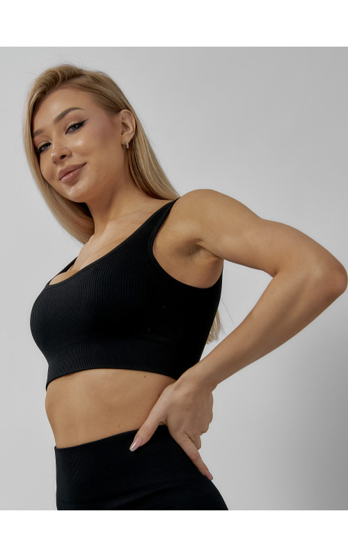 Женский спортивный костюм для фитнеса