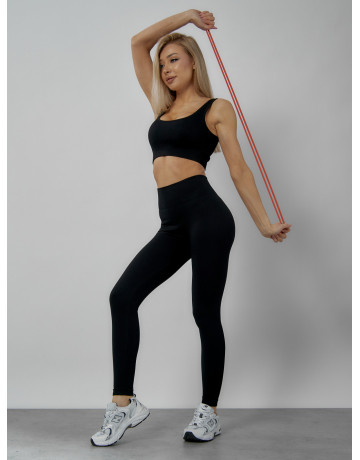 Женский спортивный костюм для фитнеса