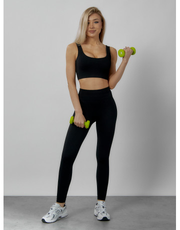 Женский спортивный костюм для фитнеса