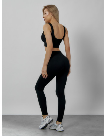 Женский спортивный костюм для фитнеса