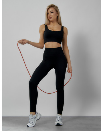 Женский спортивный костюм для фитнеса