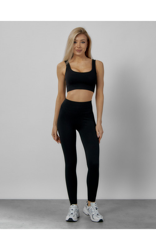 Женский спортивный костюм для фитнеса