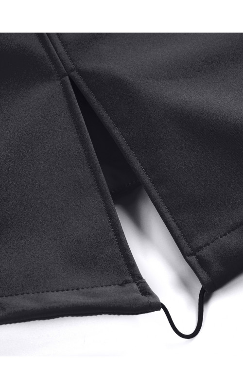 Женская парка для активных прогулок.