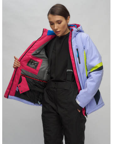 Женский горнолыжный костюм зимний