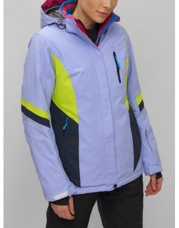 Женский горнолыжный костюм зимний