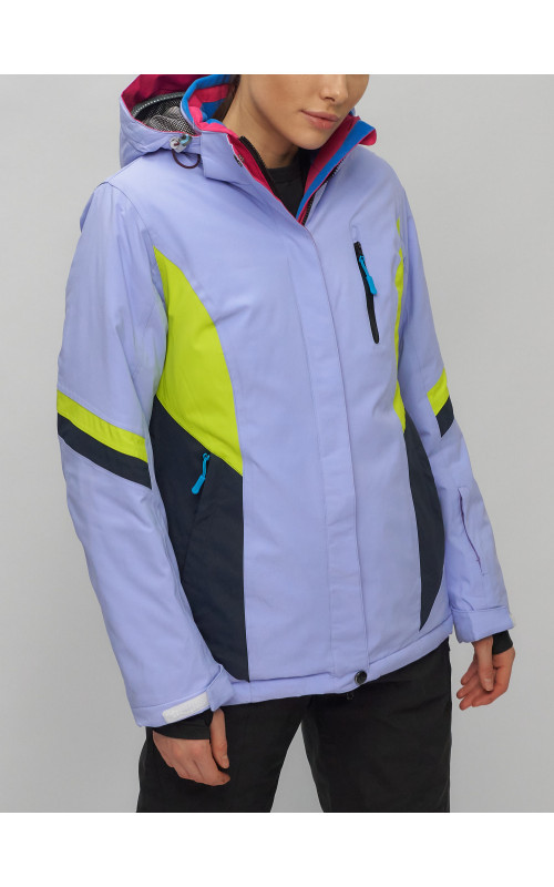 Женский горнолыжный костюм зимний