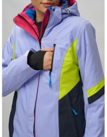 Женский горнолыжный костюм зимний