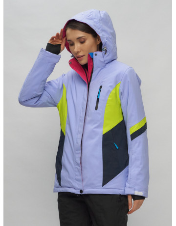 Женский горнолыжный костюм зимний