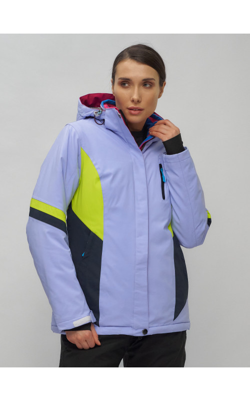 Женский горнолыжный костюм зимний