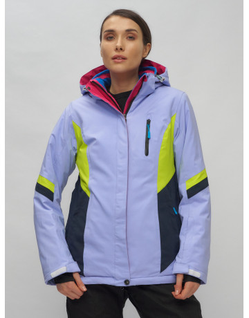 Женский горнолыжный костюм зимний