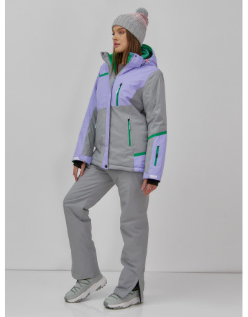 Женский горнолыжный костюм для комфорта и защиты в горах