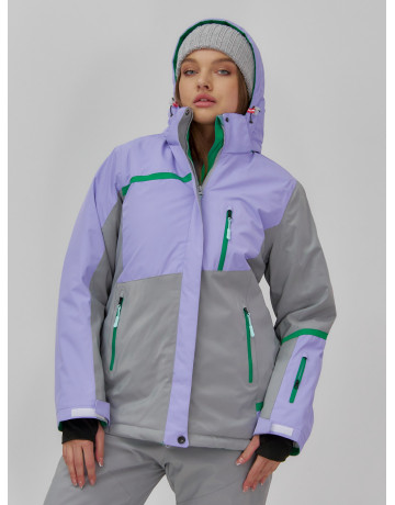 Женский горнолыжный костюм для комфорта и защиты в горах