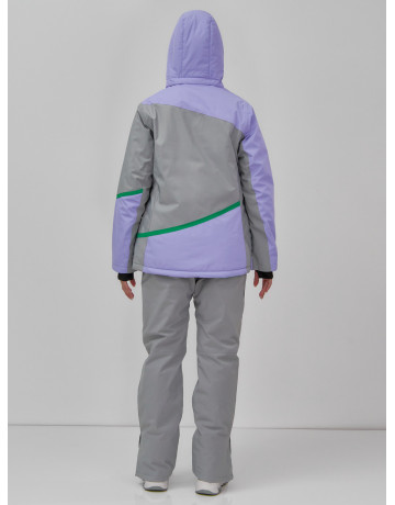 Женский горнолыжный костюм для комфорта и защиты в горах