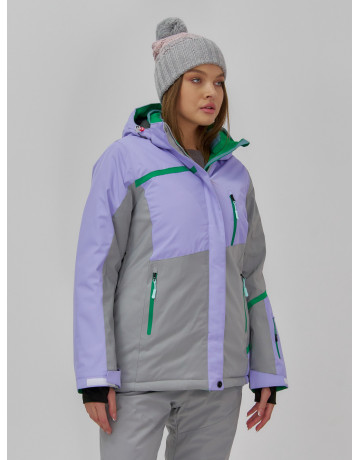 Женский горнолыжный костюм для комфорта и защиты в горах