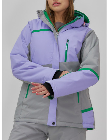 Женский горнолыжный костюм для комфорта и защиты в горах