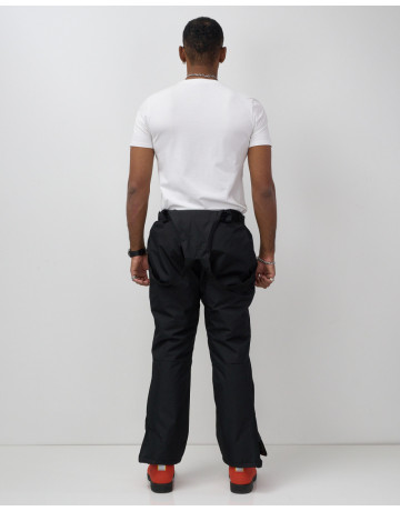 Горнолыжные брюки мужские утеплённые.