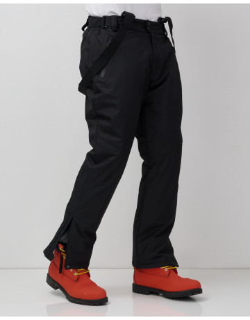Горнолыжные брюки мужские утеплённые.