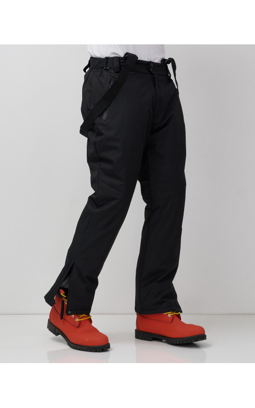 Горнолыжные брюки мужские утеплённые.