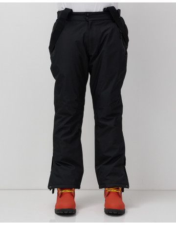 Горнолыжные брюки мужские утеплённые.