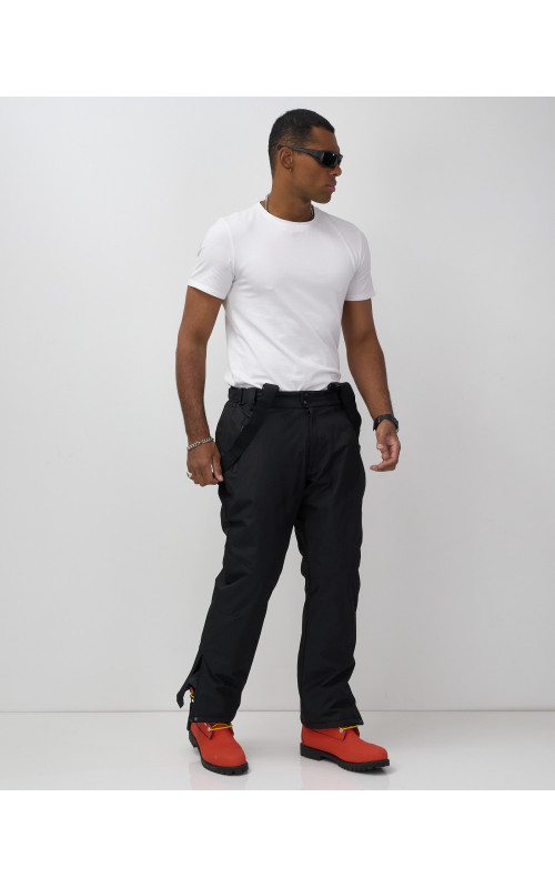 Горнолыжные брюки мужские утеплённые.