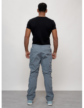 Туристические брюки с флисовой подкладкой мужские