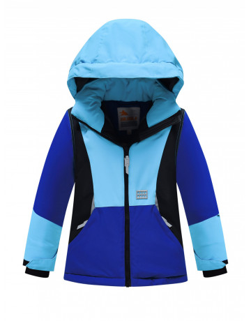 Горнолыжный костюм зимний для мальчика, для зимних видов спорта