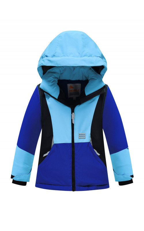 Горнолыжный костюм зимний для мальчика, для зимних видов спорта