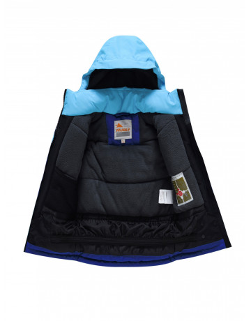 Горнолыжный костюм зимний для мальчика, для зимних видов спорта