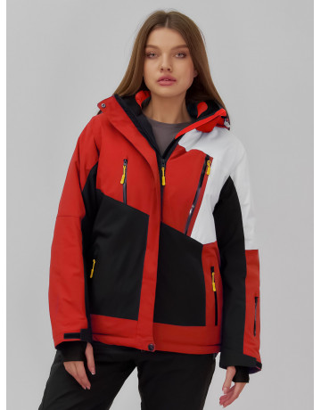 Женский горнолыжный костюм для активного отдыха.