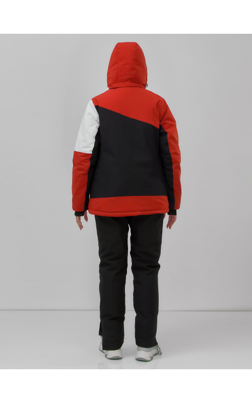 Женский горнолыжный костюм для активного отдыха.