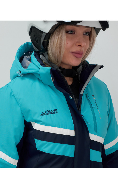 Женский горнолыжный костюм для зимы