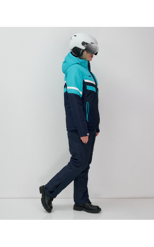 Женский горнолыжный костюм для зимы