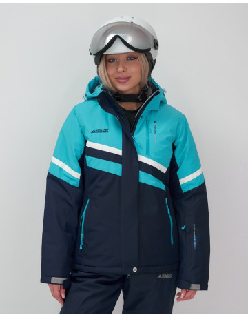 Женский горнолыжный костюм для зимы