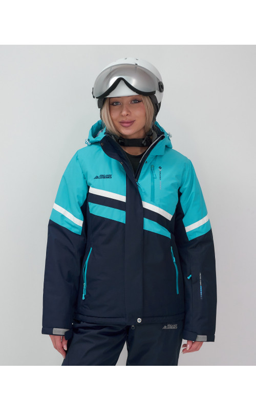 Женский горнолыжный костюм для зимы