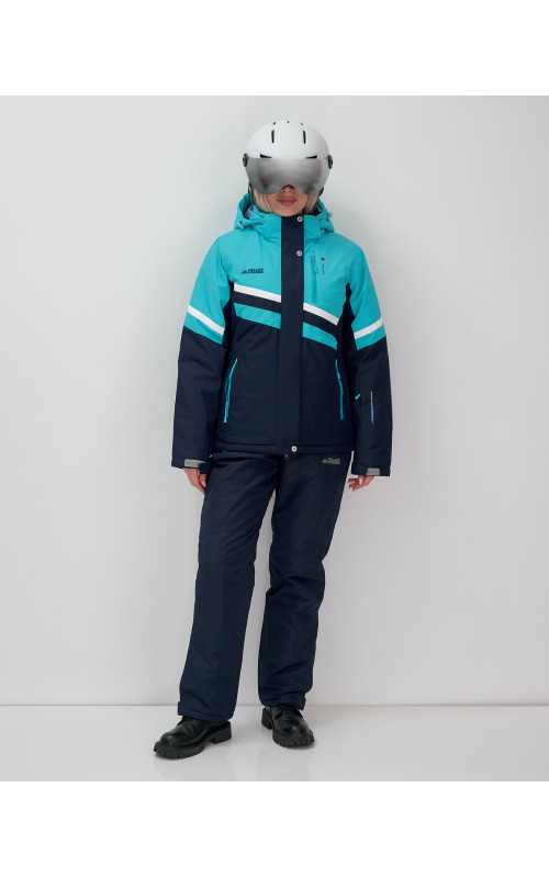 Женский горнолыжный костюм для зимы