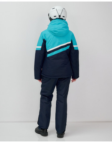 Женский горнолыжный костюм для зимы