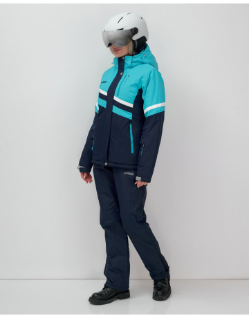 Женский горнолыжный костюм для зимы