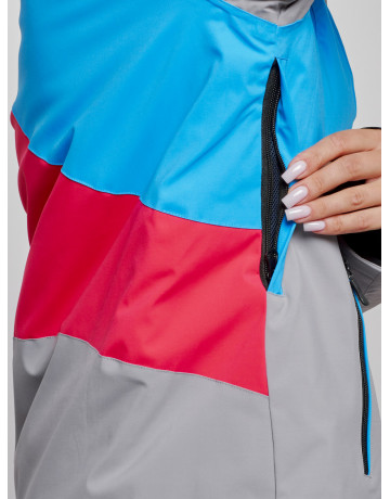 Женская горнолыжная куртка для зимних приключений