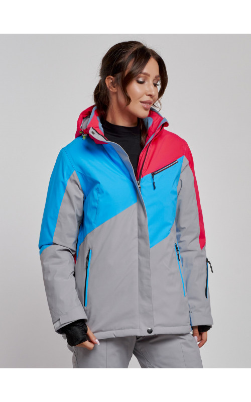 Женская горнолыжная куртка для зимних приключений