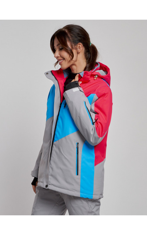 Женская горнолыжная куртка для зимних приключений